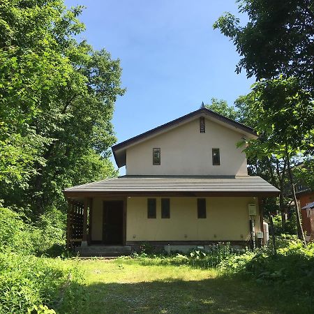 Shirokuma Lodge Hakuba Exterior foto