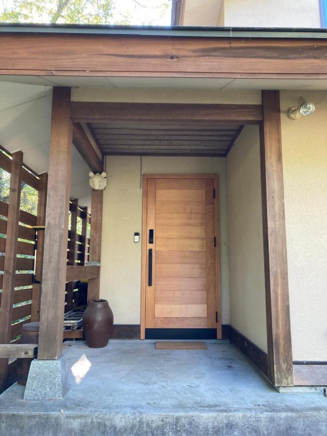 Shirokuma Lodge Hakuba Exterior foto