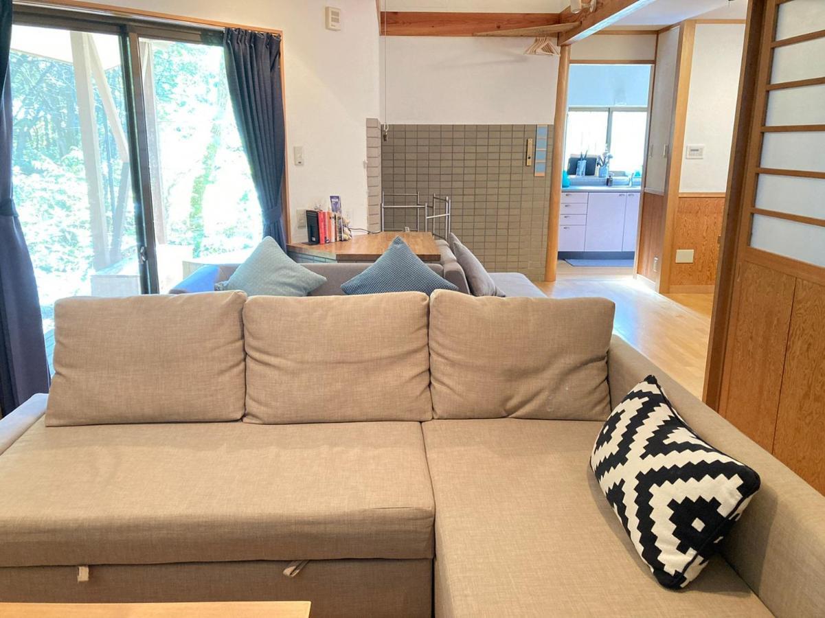 Shirokuma Lodge Hakuba Exterior foto