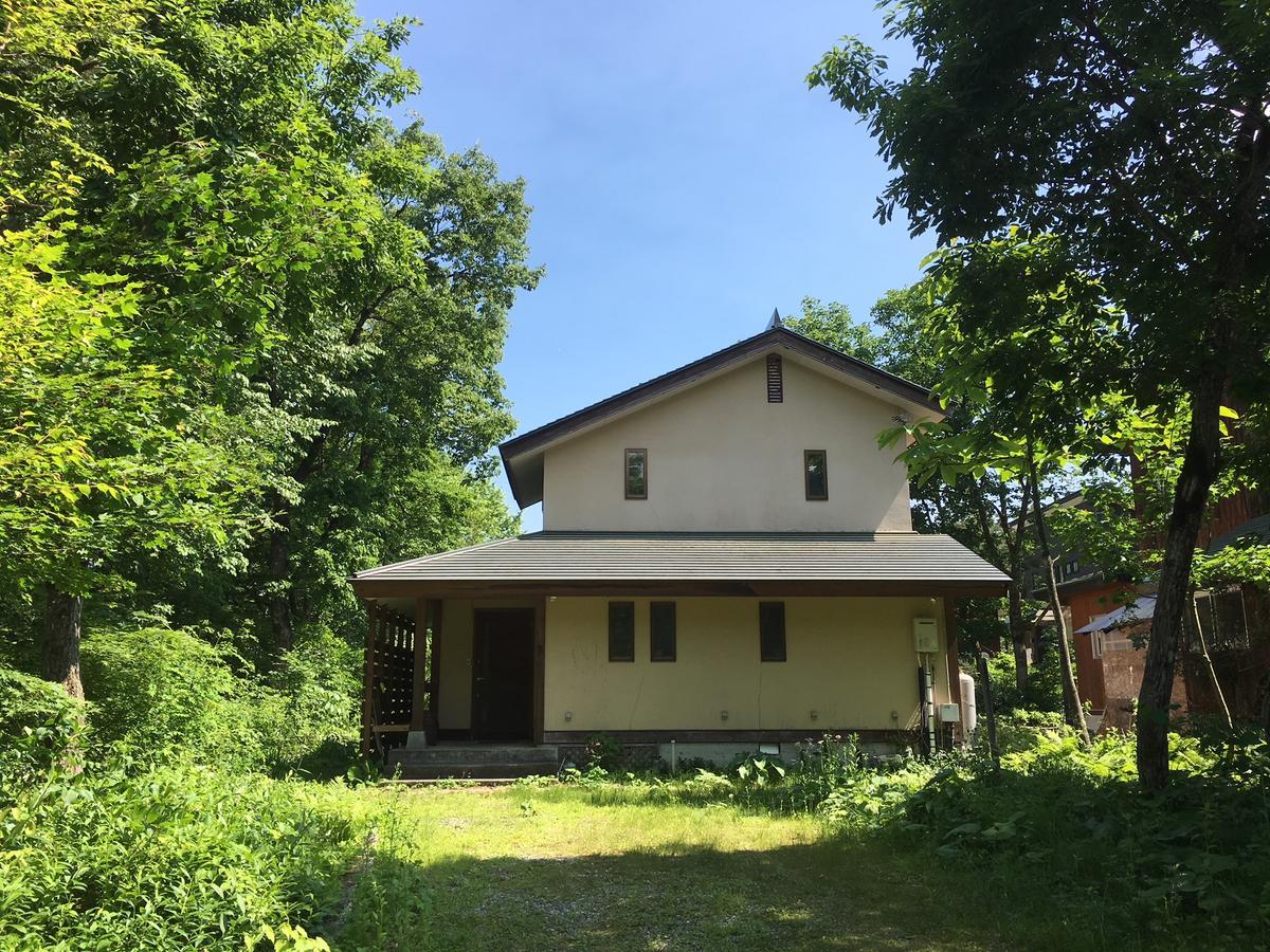 Shirokuma Lodge Hakuba Exterior foto